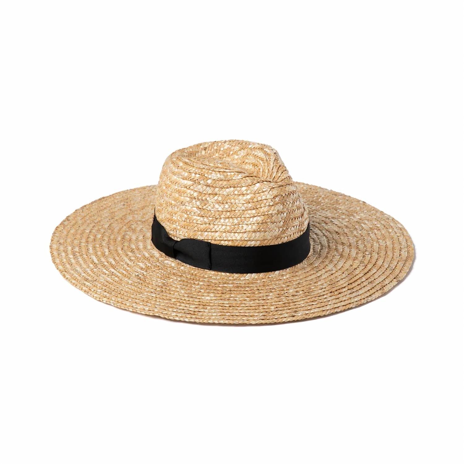 Lack Of Color - Spencer Wide Fedora Hat