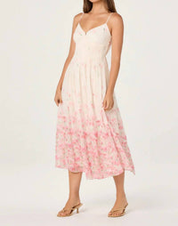 Astr - Bellora Midi Dress
