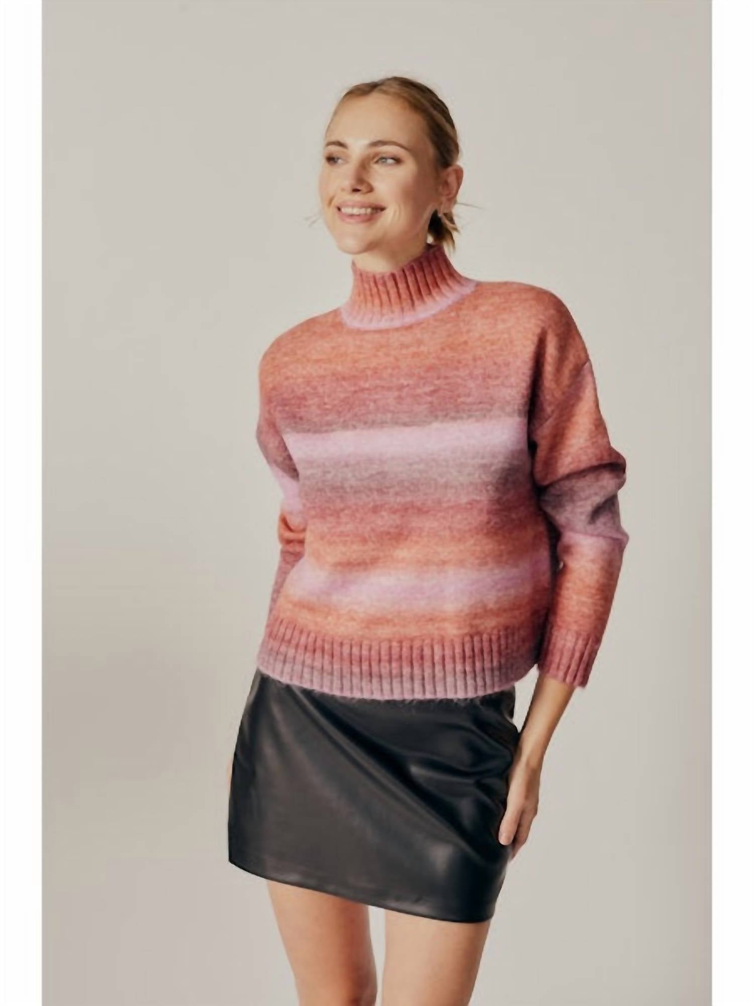 Deluc - Casual Alnus Sweater