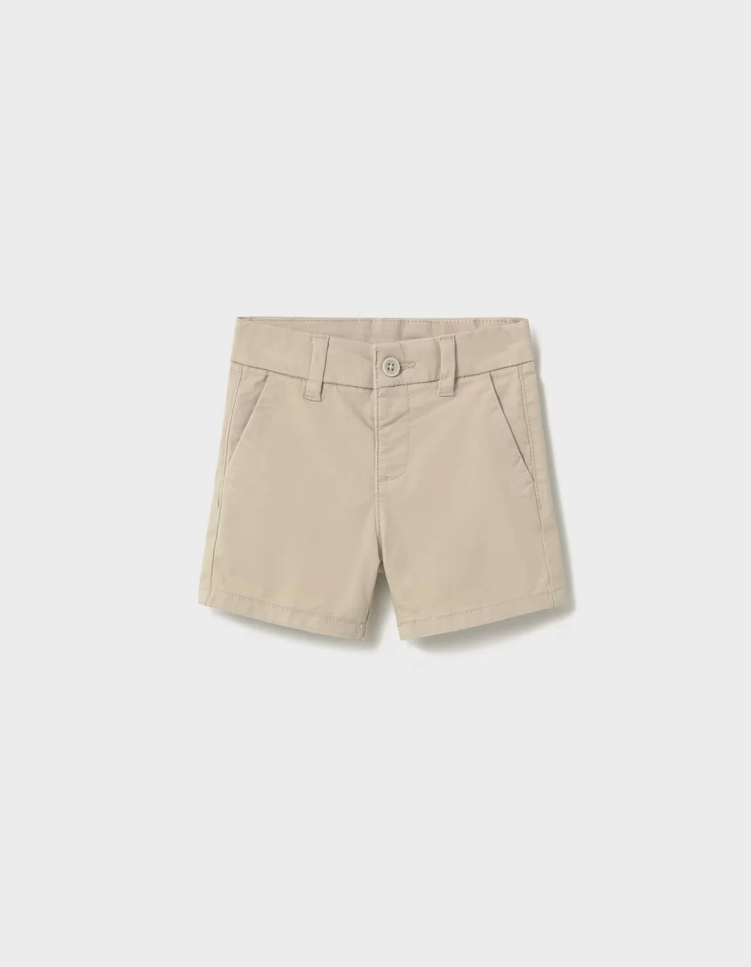 Mayoral - Boy's Bermuda Chino Twill Shorts