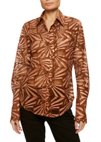 Ramy Brook - Priscilla Button Down Shirt