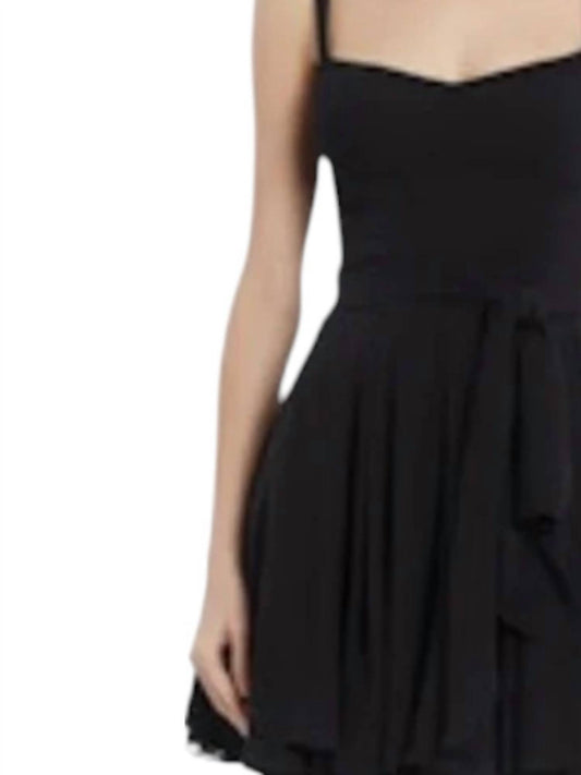 Amanda Uprichard - Anais Mini Dress