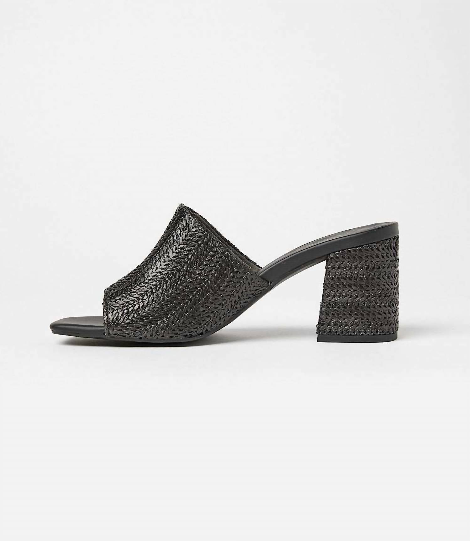Seychelles - Women's Adapt Raffia High Heel Sandals