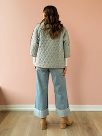 Thml - Nikki Quilted Jacket