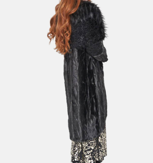 Furious Fur - Glamourette Coat