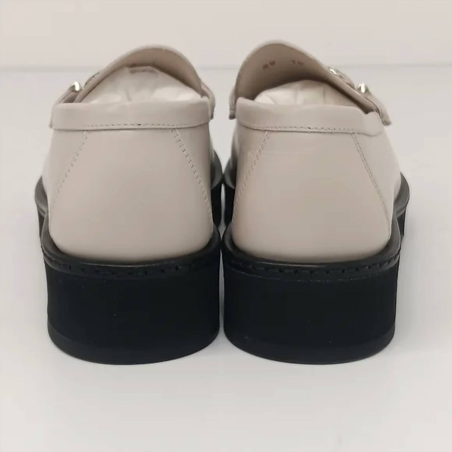 Salvatore Ferragamo - Women's Rolo Double Gancio Bit Loafers