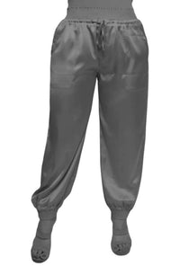 Curve Market - Extended Size Satin Jogger