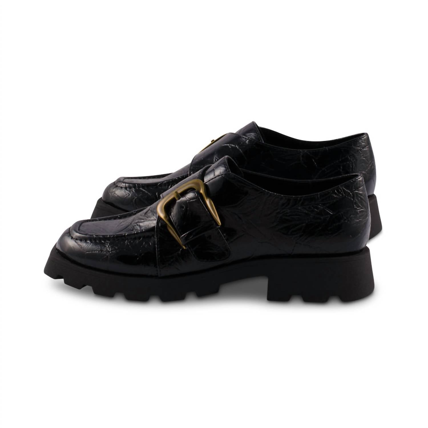 Katy Perry - Women's Daarling Buckle Flat