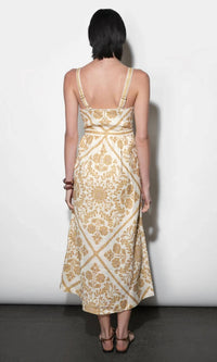 Greylin - Layla Tailored With A Fitted Waist Dress