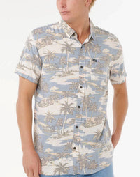 Rip Curl - Dreamer Barrel Killa Short Sleeve Shirt