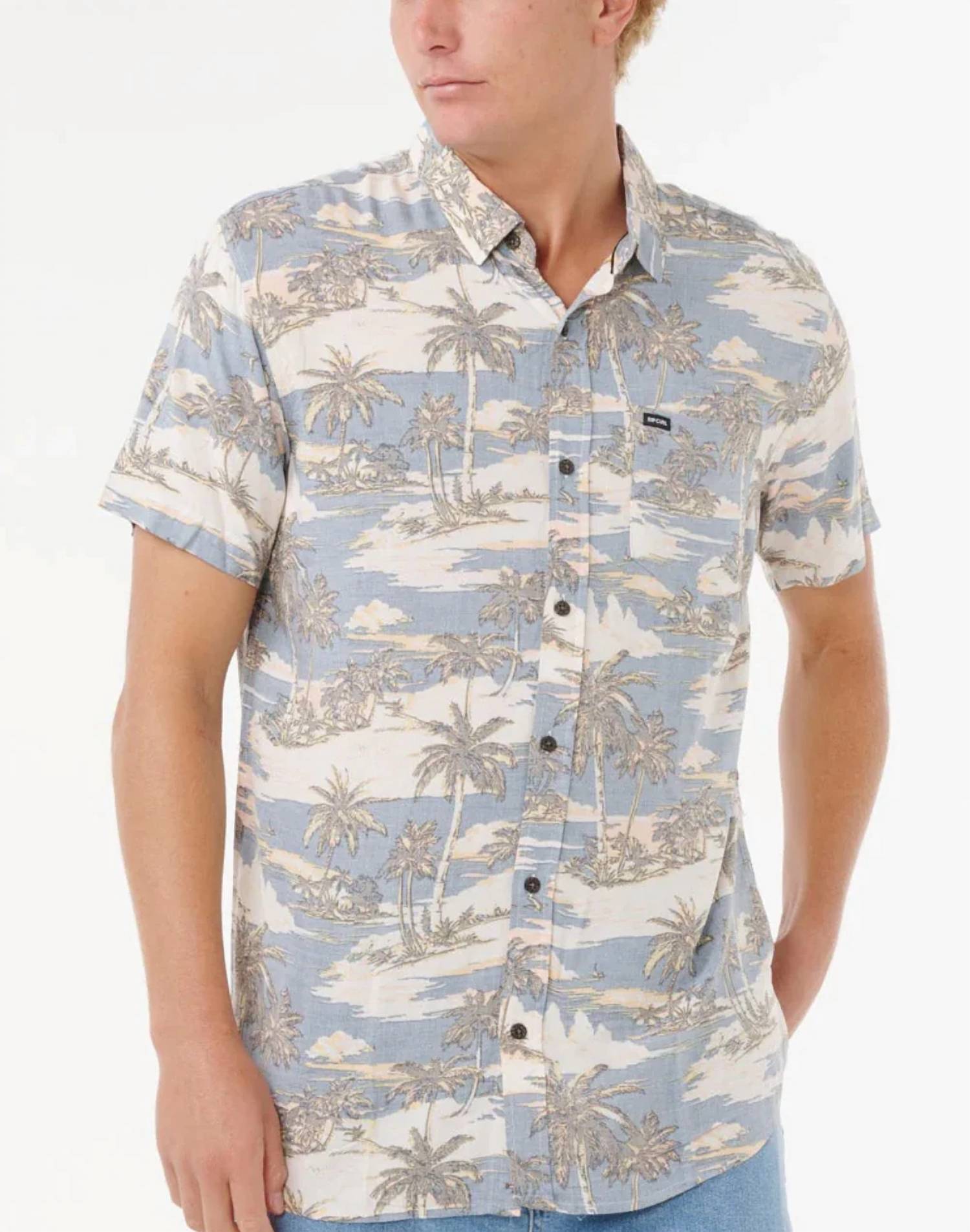 Rip Curl - Dreamer Barrel Killa Short Sleeve Shirt