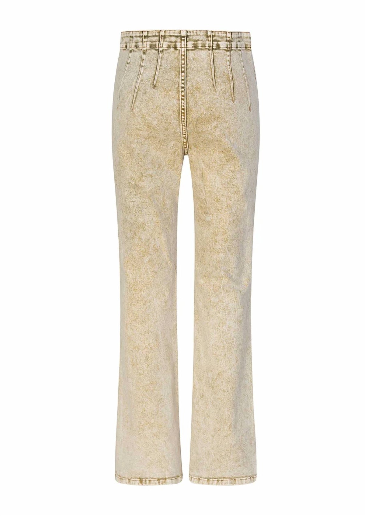 Circular Path - Women's Flared Jean