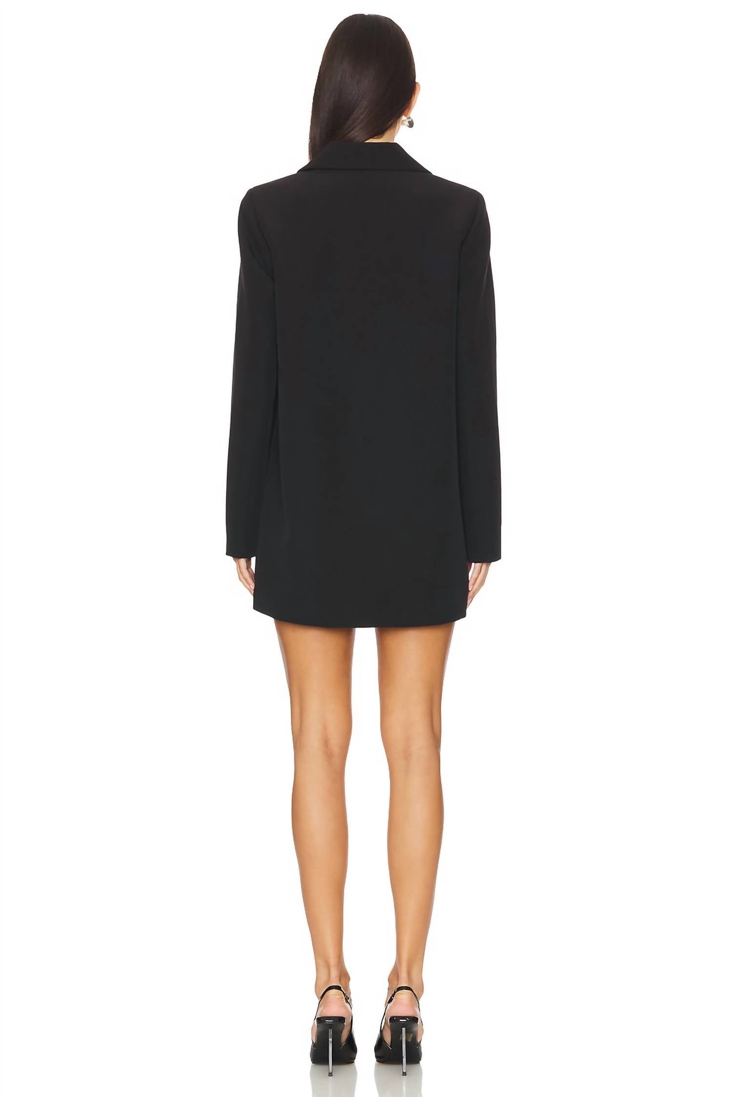 Show Me Your Mumu - Women's Best Blazer Dress