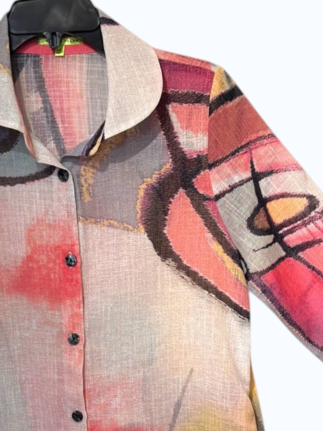 Trisha Tyler - Women's Button Down Blouse