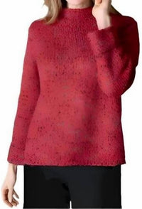 Habitat - Confetti Funnel Neck Sweater