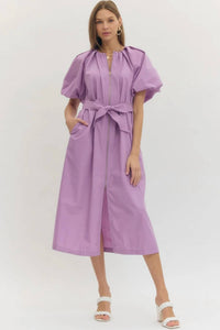 Entro - Daydream Midi Dress
