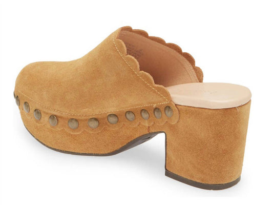 Chocolat Blu - Women Gemini Clog