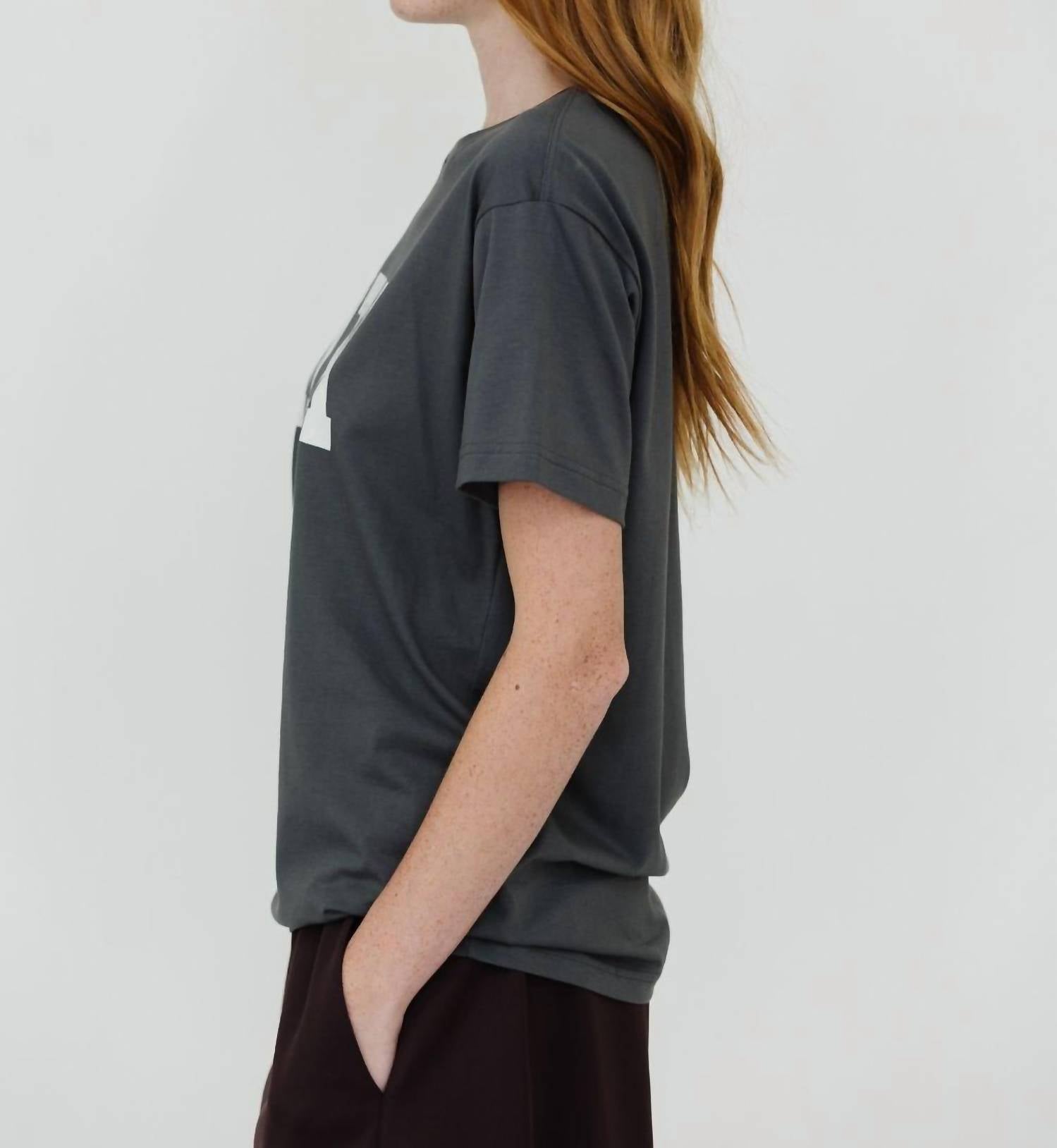 Denimist - Classic Crewneck Tee