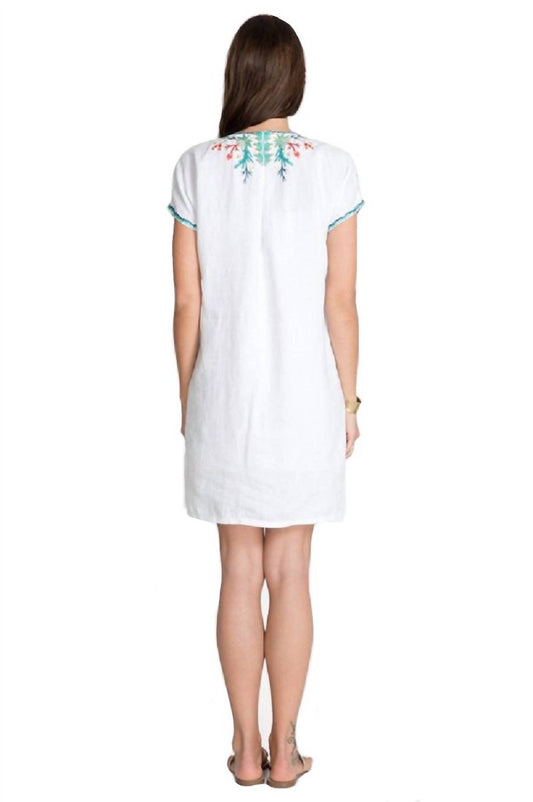 Ariel Easy Tunic Dress