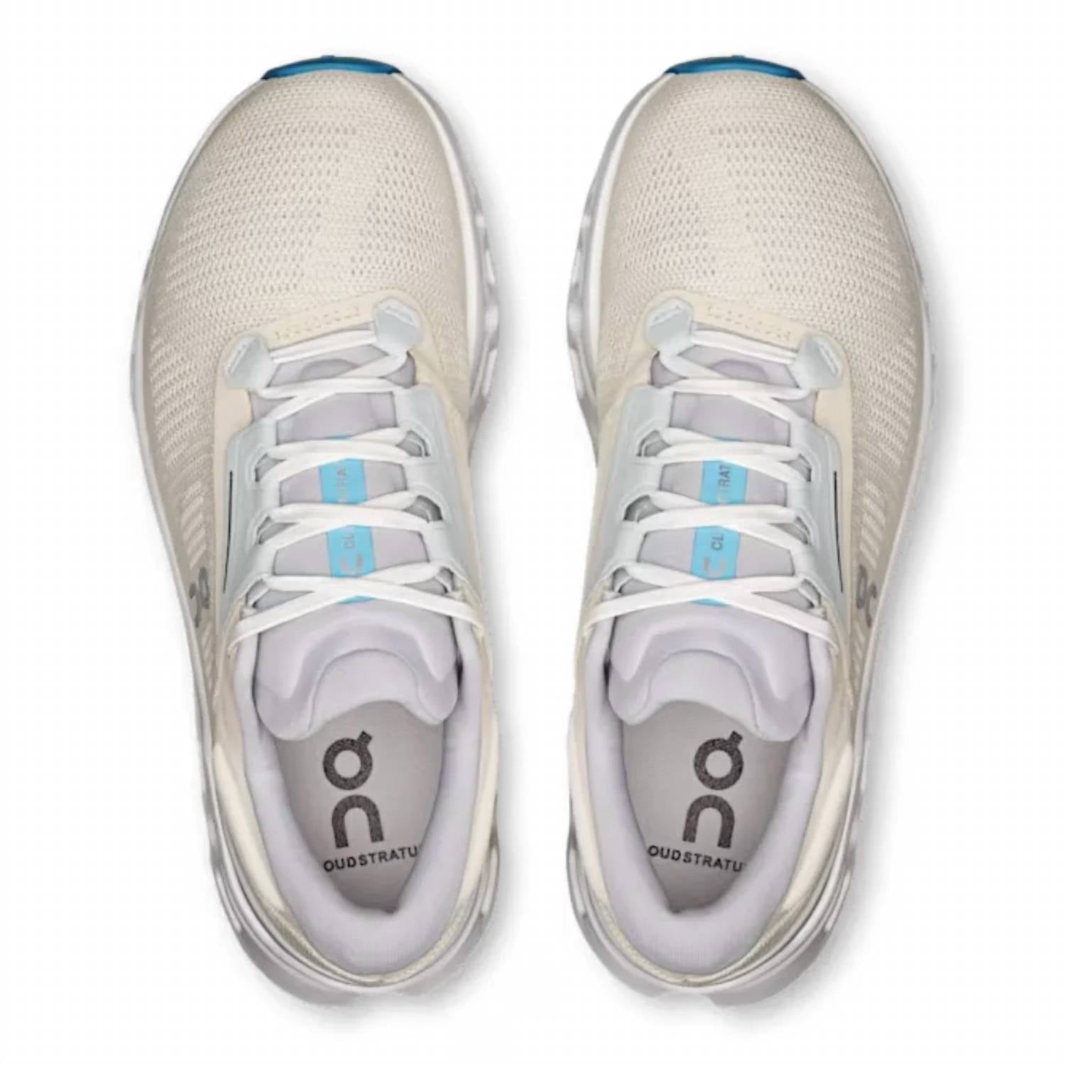 On - Women’s Cloudstratus 3 Running Shoes