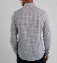 Stone Rose - Nova - Wireframe Long Sleeve Shirt