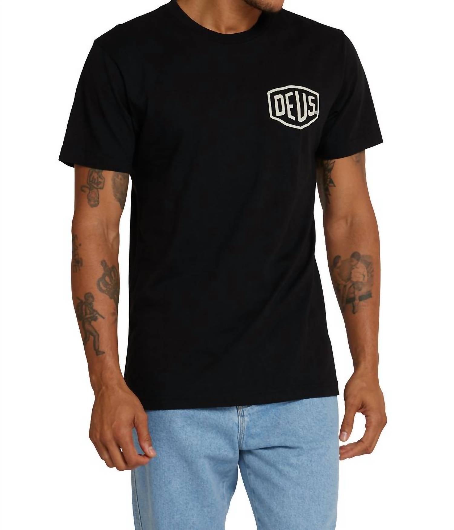 MILANO ADDRESS TEE