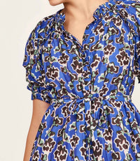 Mirth - Somerset Raglan Sleeves Dress