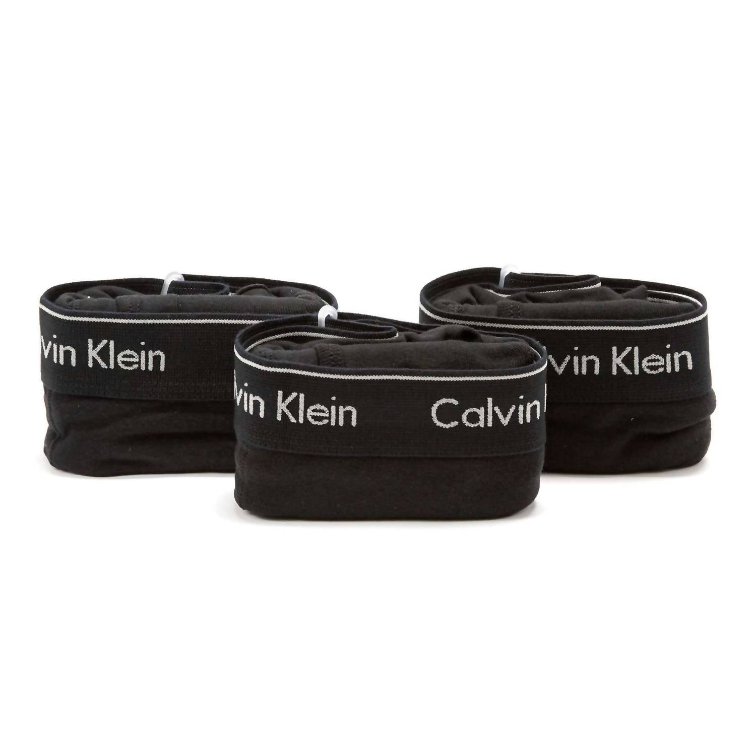 Calvin Klein - Men's Cotton Classic Fit 3-pack Trunk Boxer Briefs
