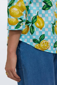 Foxcroft - Hampton 3/4 Sleeve Shirt