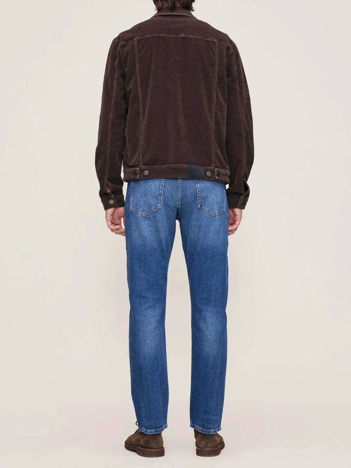 Dl1961 - Women'S - Russel Slim Straight Jeans