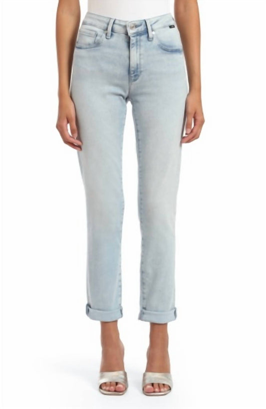 Mavi - Kathleen Mid-rise Slim Boyfriend Jean