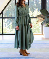 Corey Lynn Calter - Scottsdale Maxi Dress