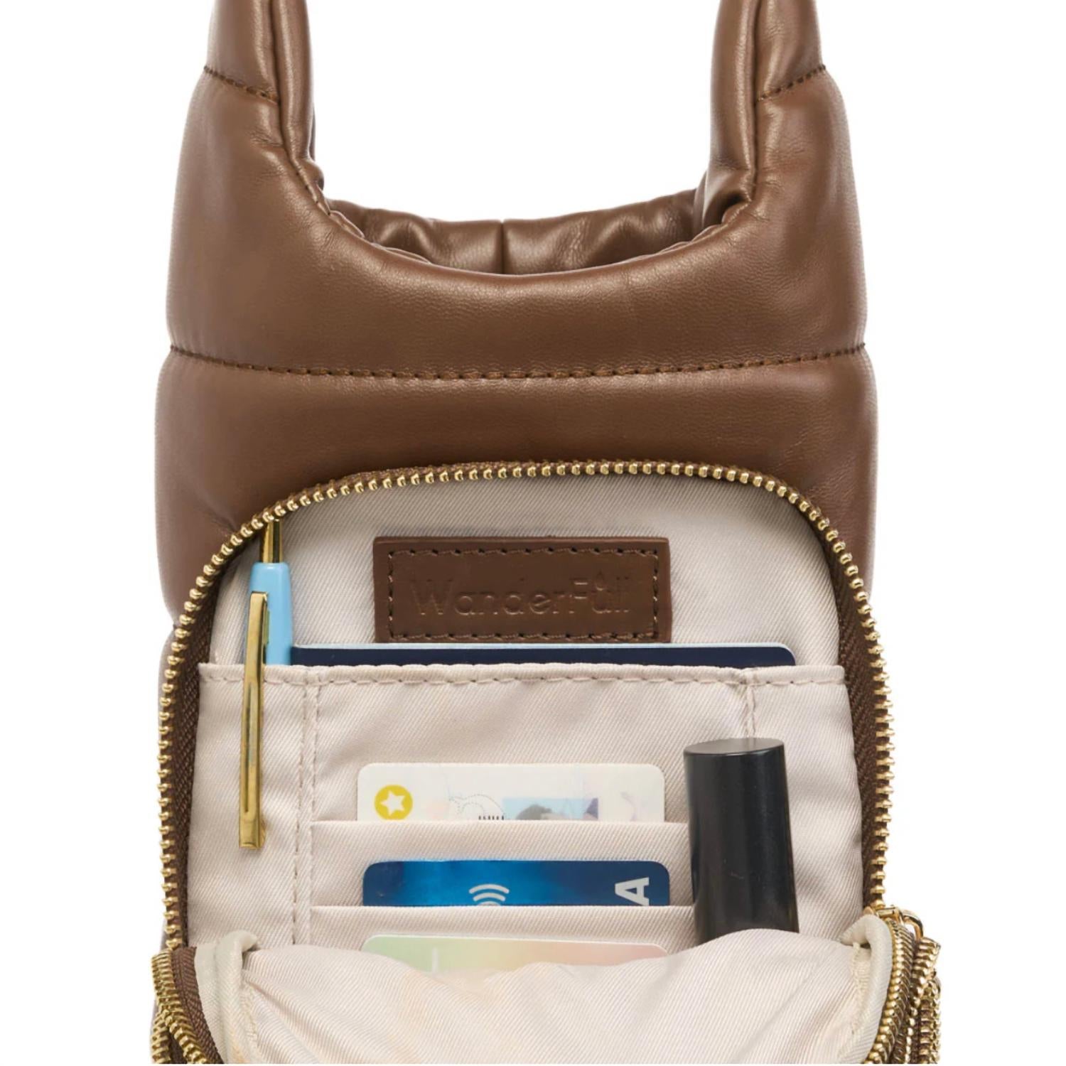 Wanderfull - Women's Vegan Leather Hydrobag