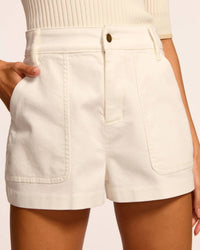 Ramy Brook - Hilary High Rise Shorts