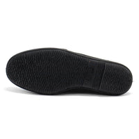 Victoria - Women's Slip On Cotton Flat Shoes