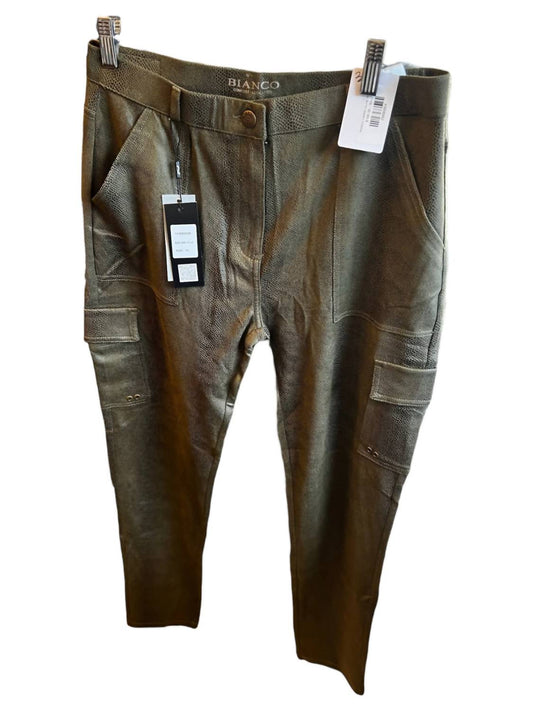 Bianco - WOMEN'S CARGO PANTS