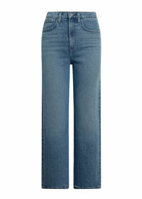 Joe's Jeans Margo Crop Straight Jeans in good eye - women's jeans - view 4