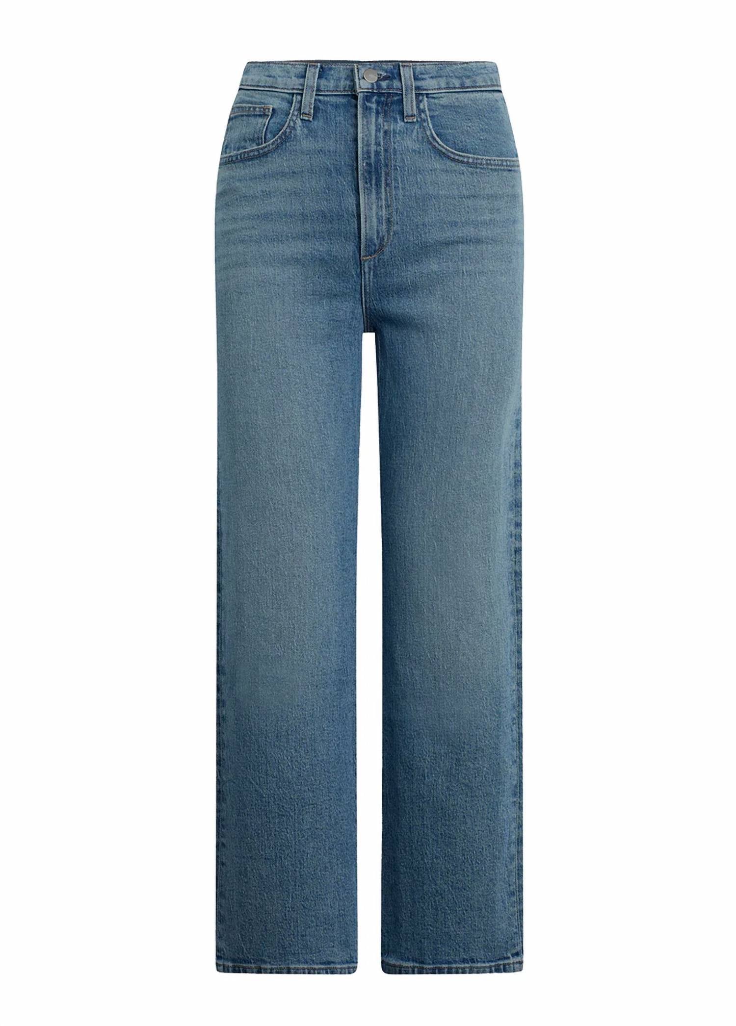 Joe's Jeans Margo Crop Straight Jeans in good eye - women's jeans - view 4