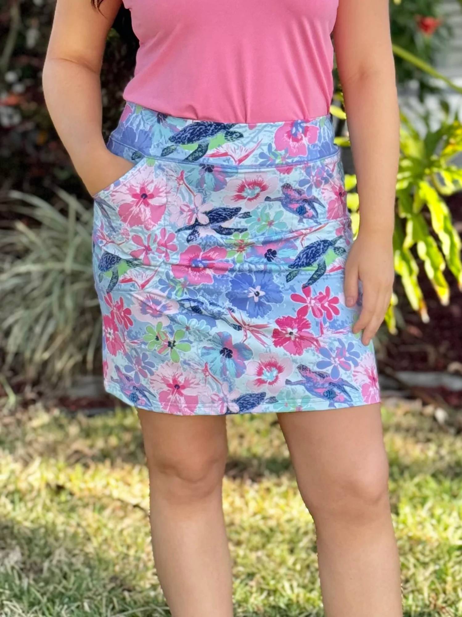 Ana Clare - Logan Skort