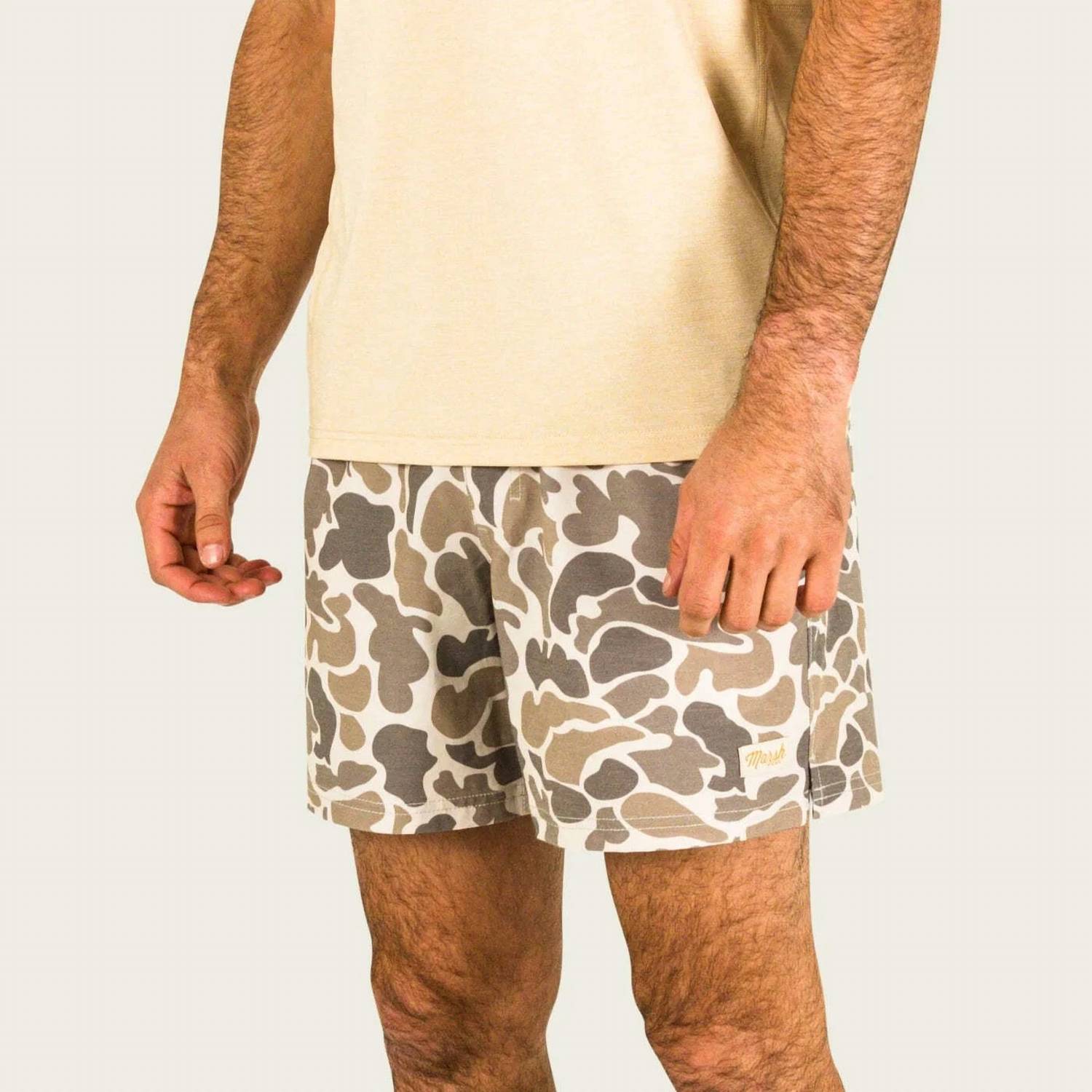 Marsh Wear - Fulton 6" Volley Shorts
