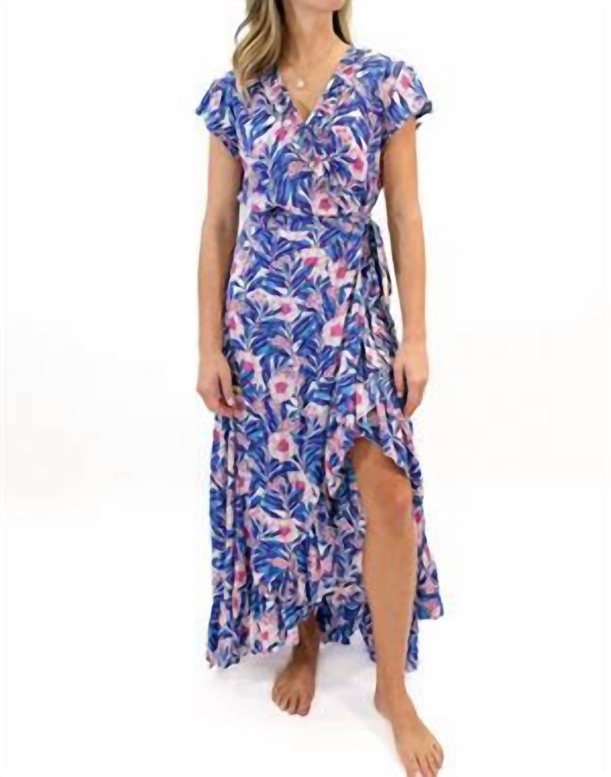Sealustre - Havana Maxi Dress