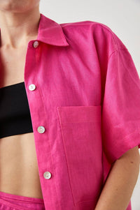 Rails - Mackinley Linen Shirt