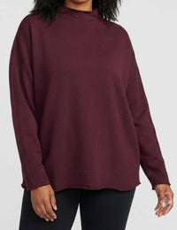 Frank & Eileen - Effie Capelet Top