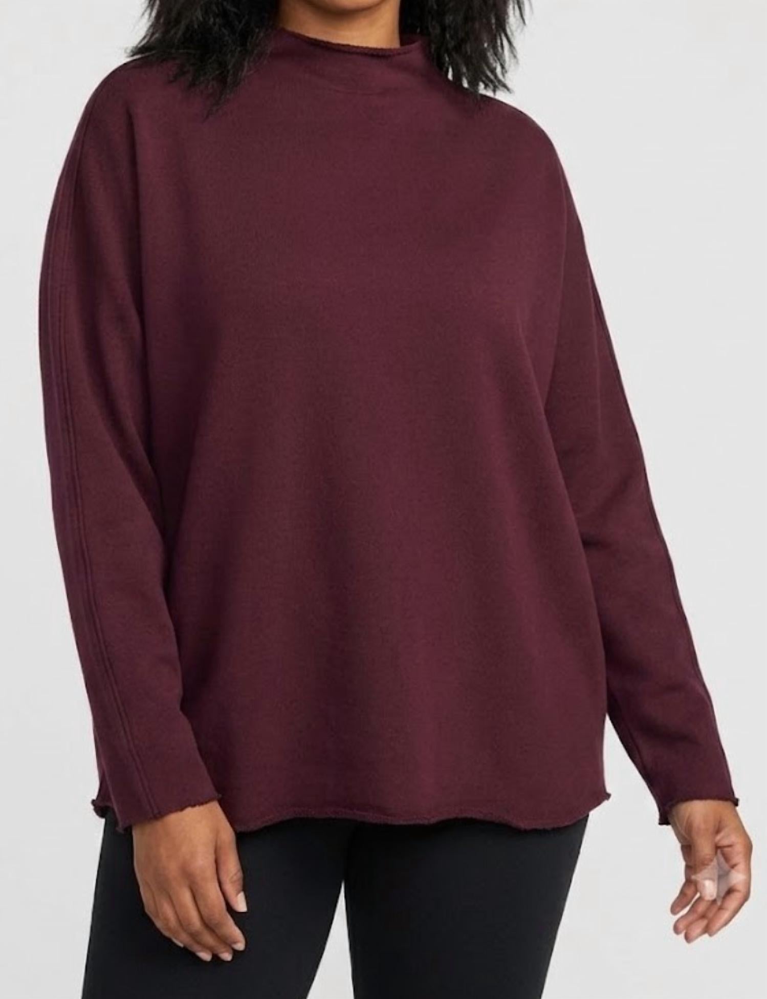 Frank & Eileen - Effie Capelet Top