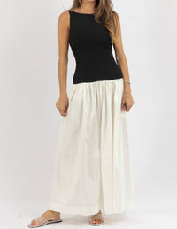 Luxxel - Amina Contrast Dress
