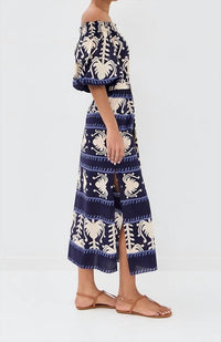 Johanna Ortiz - Harbor Hues Dress