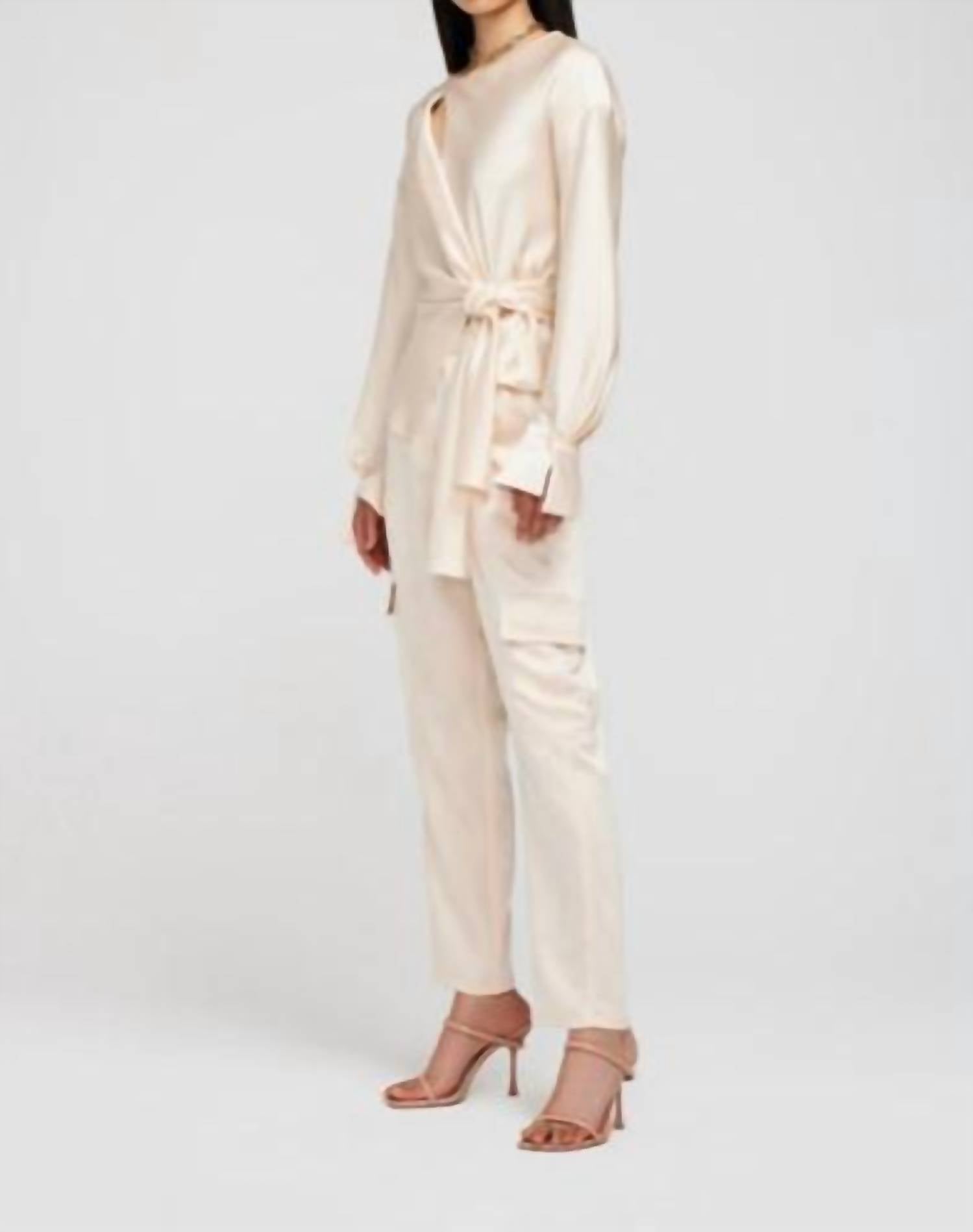 Simkhai - Carolina Utility Pants