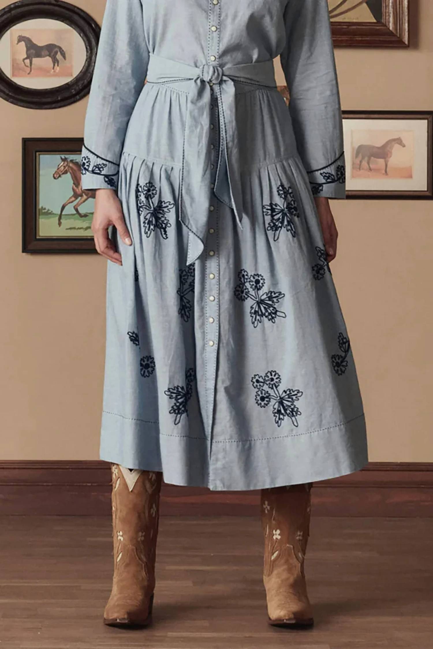 The Great. - The Western Shirt