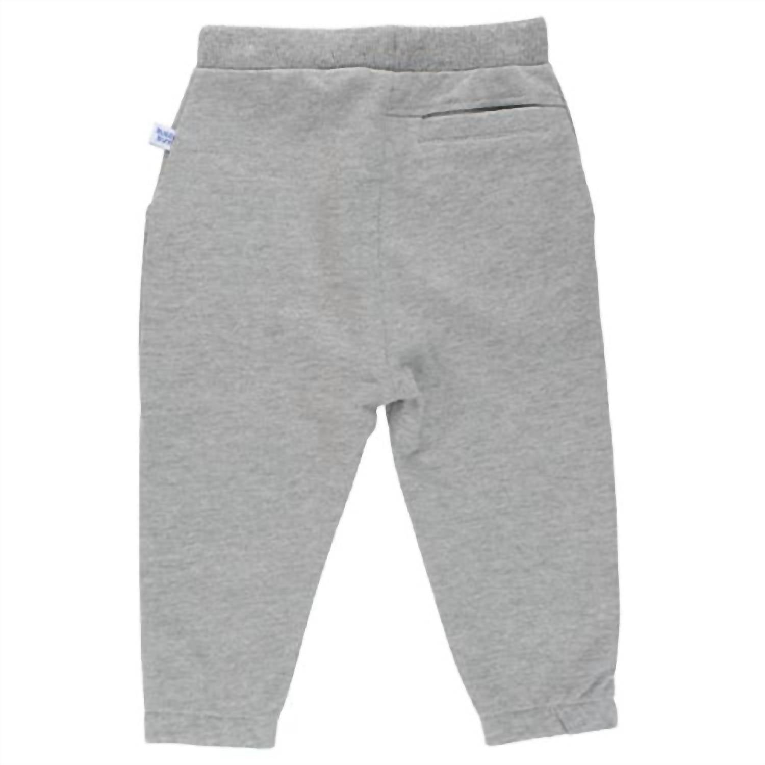 Rufflebutts - Kid's Pull-on Knit Jogger Pants