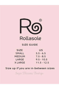 Rollasole - Women's Pom Pom Slippers